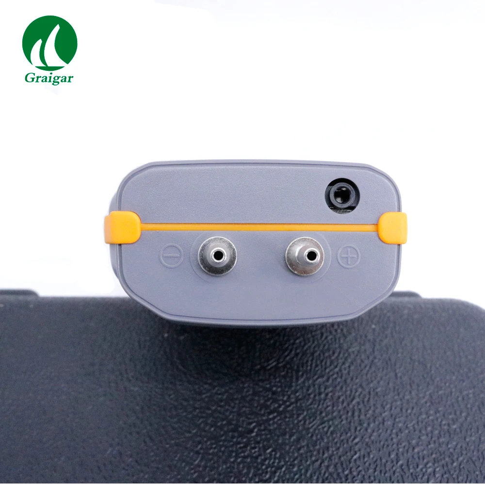 Differential Pressure Gauge Digital Manometer 11units Selectable