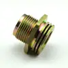 Fire pipe CPVC pipe insert connector