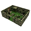 Military simulation soft indoor playground