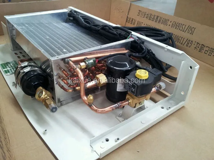 Quick Installation And Easy Maintenance Truck Refrigeration Units - Buy