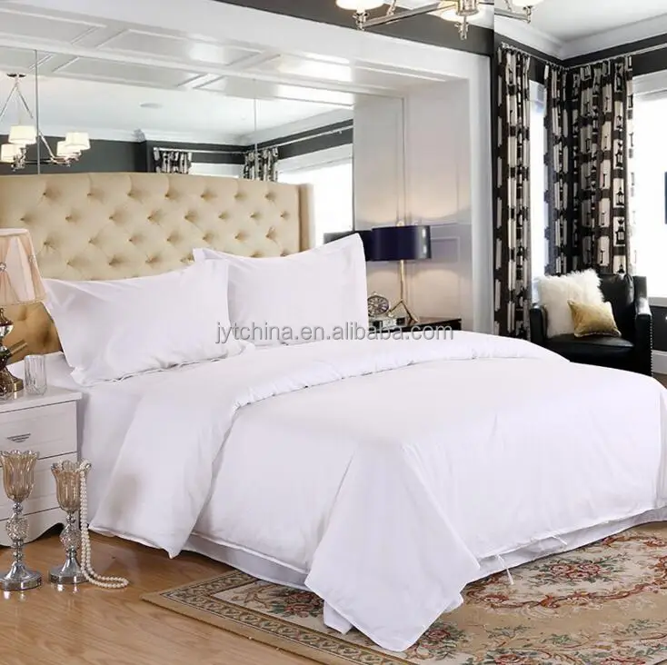 New 100/% Egyptian Cotton Luxury Hotel Quality 200TC Fitted Bed Sheet Bed Cover