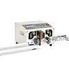 Automatic wire stripping machine