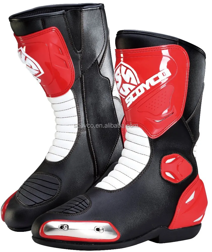 Cheap motorcycle riding boots-------MBT004