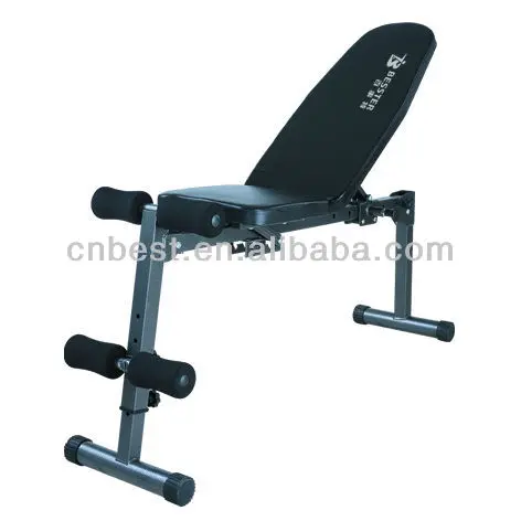 Bst Js 006d Ab Bench Gym Equipment Commercial Abdominal Bench