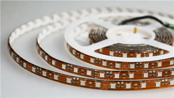 Wholesale 3 in 1 SMD 5050 Addressable RGB LED Strip Waterproof