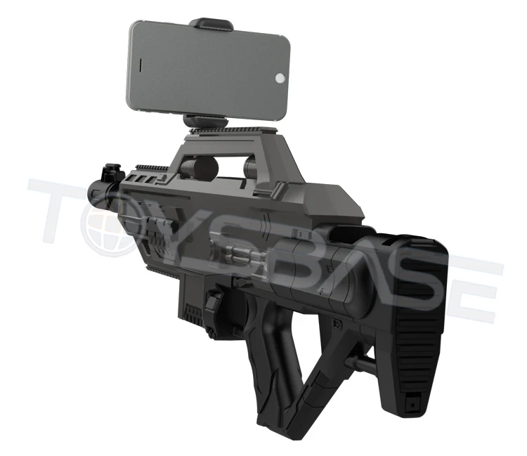 新产品博览会 | 新 argun 枪 ar 游戏智能手机射击游戏 ar 枪玩具增强