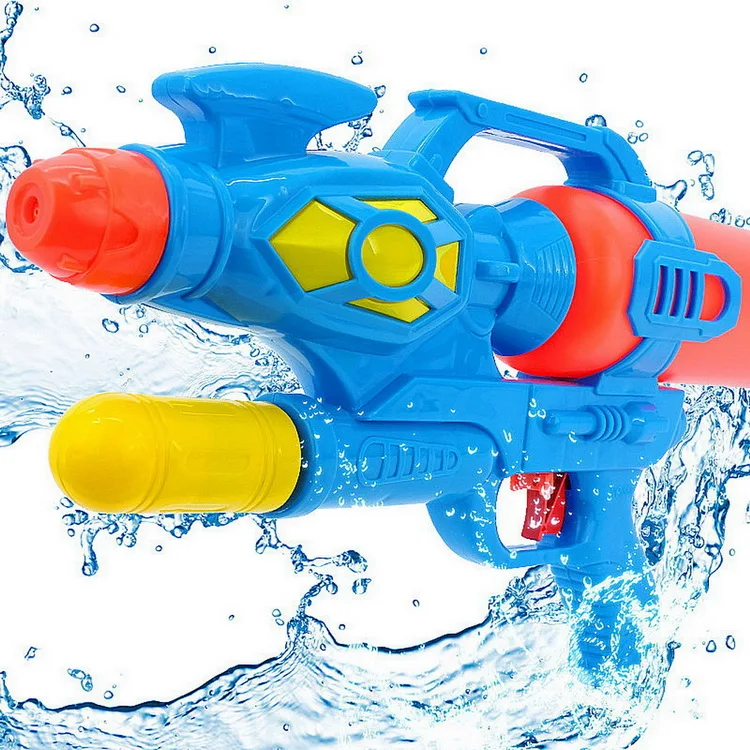 High Quantity Plastic Summer Toy Kids Custom Realistic Water Gun - Buy ...