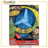 outdoor summer toys pull cyclone blowing bubble mini soap bubbles for kids