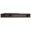 High quality 100 Mbps 24 Port Poe Switch Network Switch 28Ports Support IEEE802 3af at OEM factory