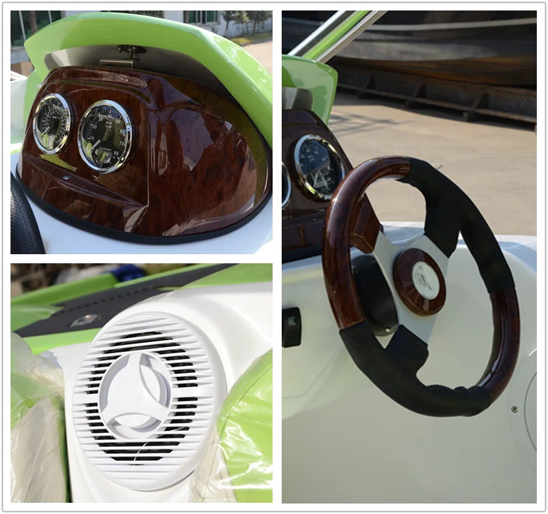 15ft mini speed boat with good price for hot sale in philippines