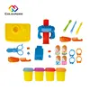 Original Intelligent Color Dough Suits Toys to Enhance Children's Perceptual Knowledge