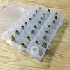 Factory wholesale Hot 27pcs Stainless Steel Icing and Frosting Tips Set Baking Tool Piping Tips Kit Cake Nozzles Kit
