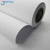 Printing fabric Art canvas with Removable glue for Art photo printing