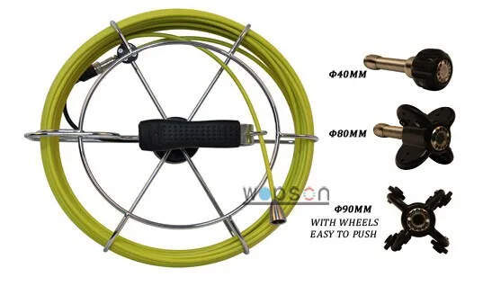 Cable wheel