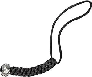 Spyderco Knives BEAD2LY Spyderco Bead/Lanyard Round Lanyard with Pewter Bead