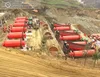 Zinc Fluorite Ore Dressing Processing Line