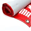 UV flatbed printing service of PVC