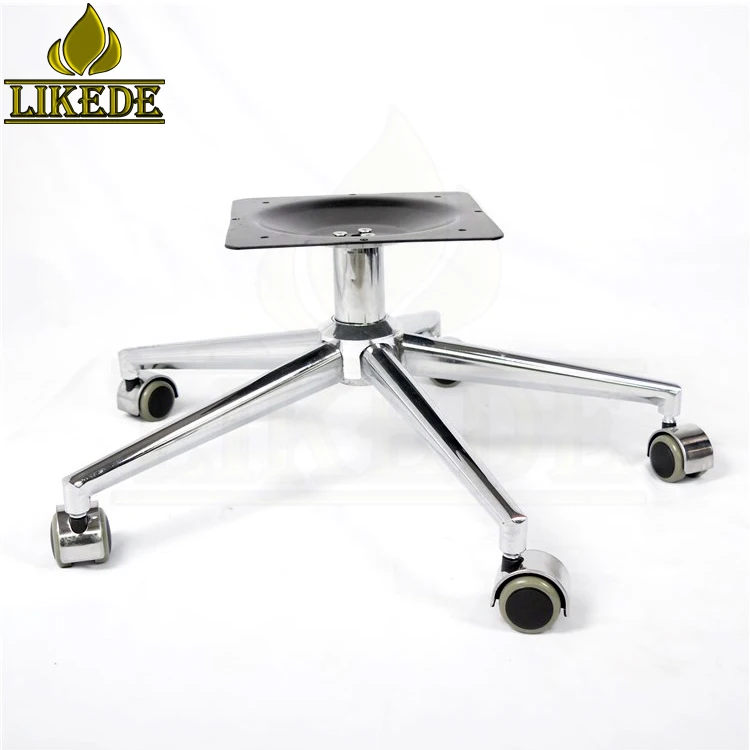 Cheap 5 Star Office Chair Leg Dental Chair Base Lounge Chair Swivel