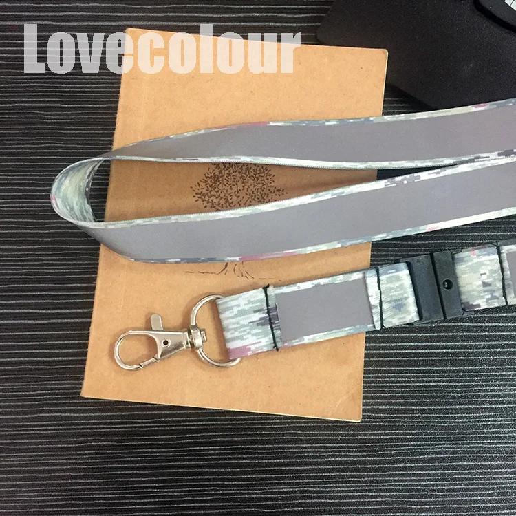 Reflective Neck Lanyard
