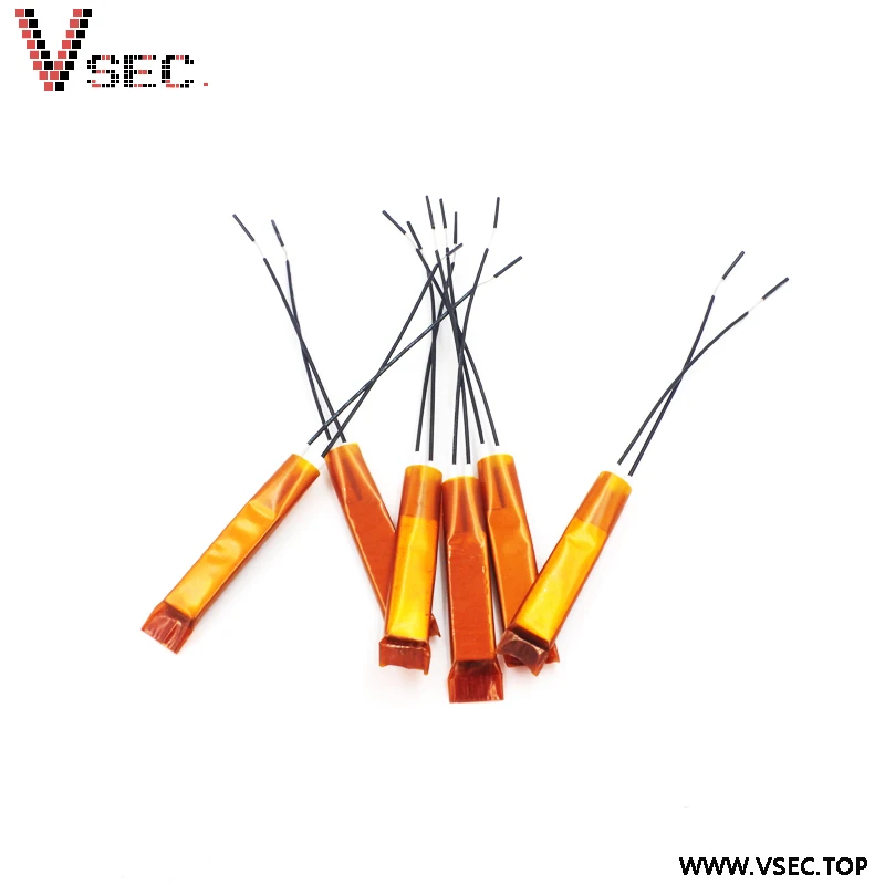 Low Price Hot Melt Glue Gun Heating Element Small Ptc Heating Element
