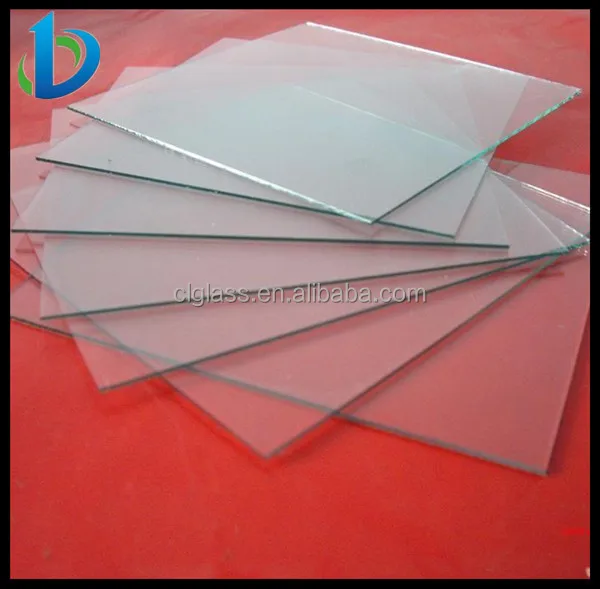 Hot sale 0.5mm 0.7mm 1mm 2mm 3mm ultra thin glass sheet, View 1mm clear