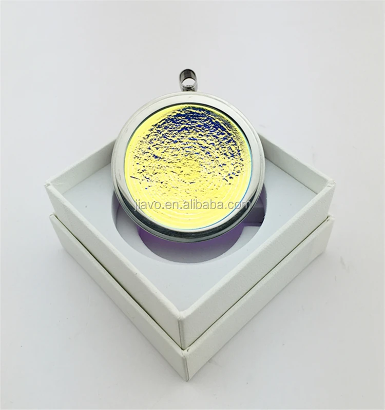 New colorful alpha spin pendant protect with negative ions