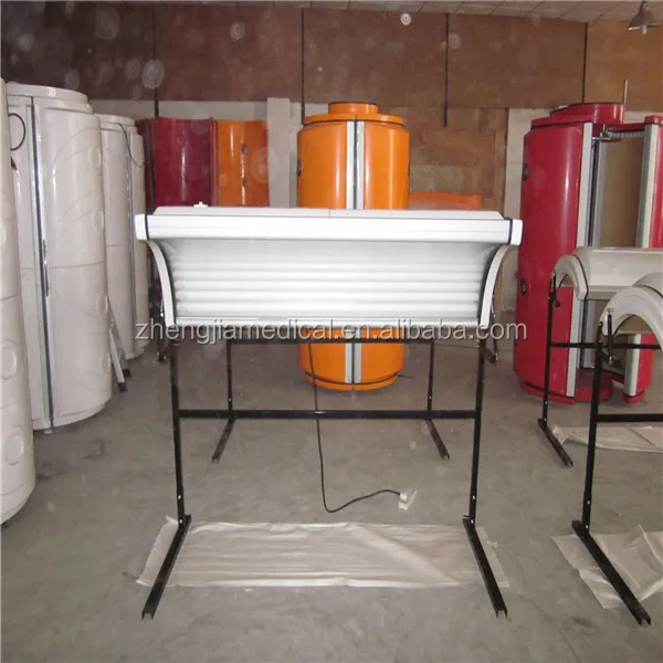 Stand Up Tanning Bed/vertical Sunbed /standing Solarium Tanning