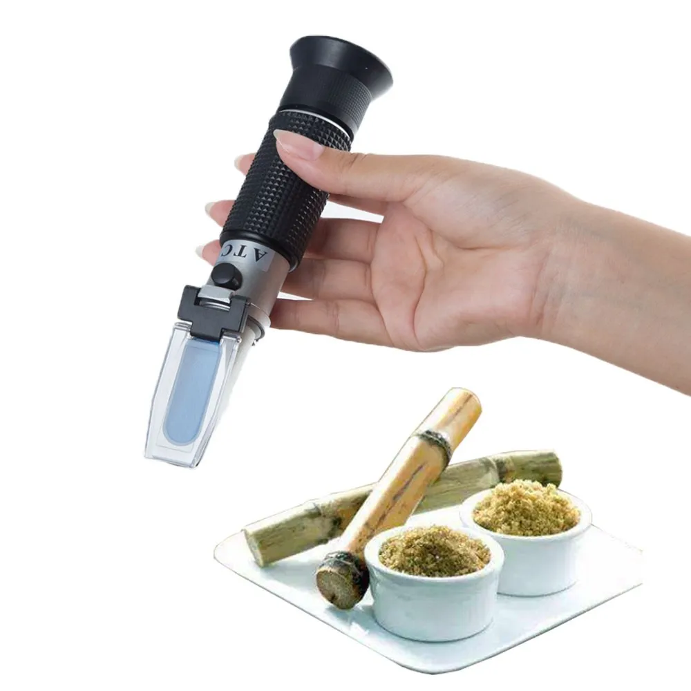 010 Sugar Cane Content Scale Specific Gravity Brix Meter Buy Brix Refractometer,Brix
