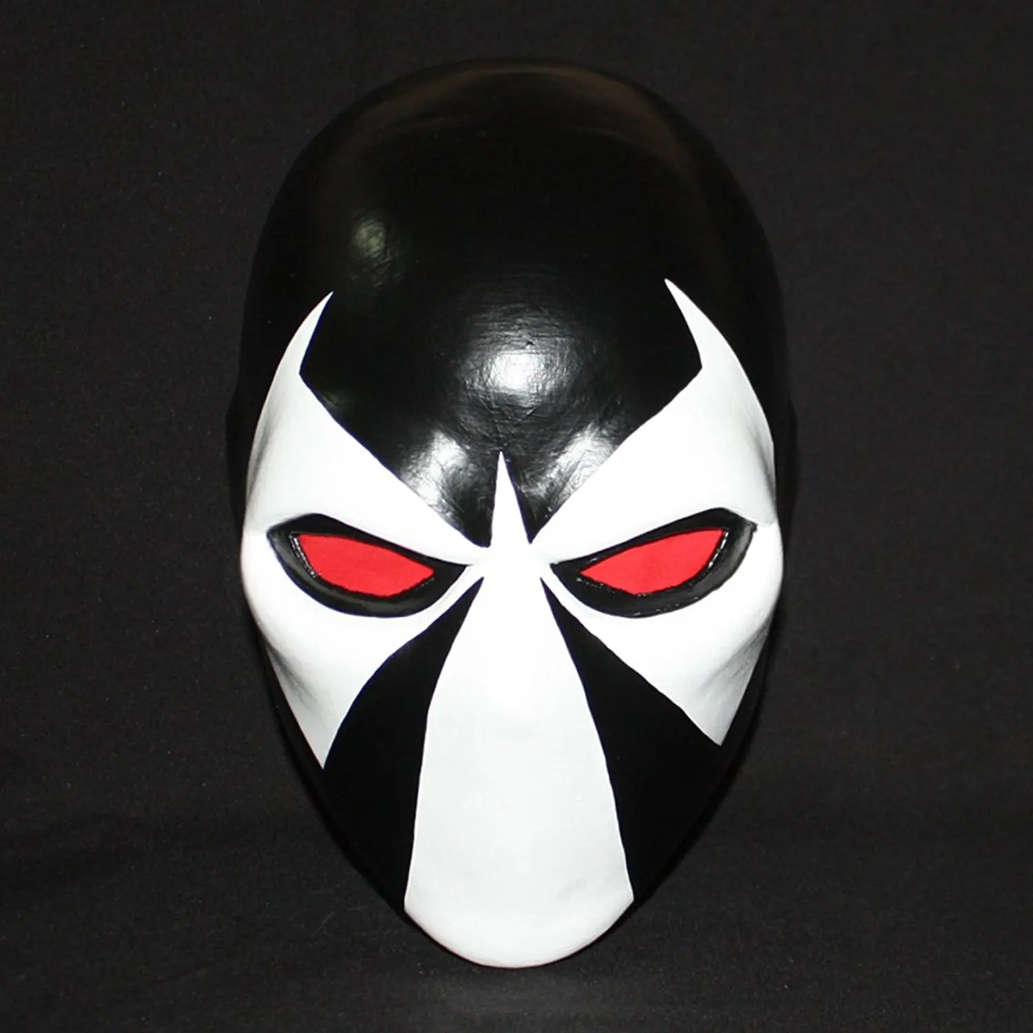 Buy 1:1 Custom Halloween Costume Cosplay Latex Batman Bane Mask LA20 in ...