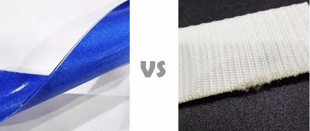 the left is our product which is elastic, wearable