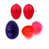 Plastic Easter Eggs/Vending Plastic Empty Egg Capsule