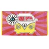 /product-detail/pink-and-red-background-flower-bus-decoration-flag-outdoor-hanging-flag-62190478392.html