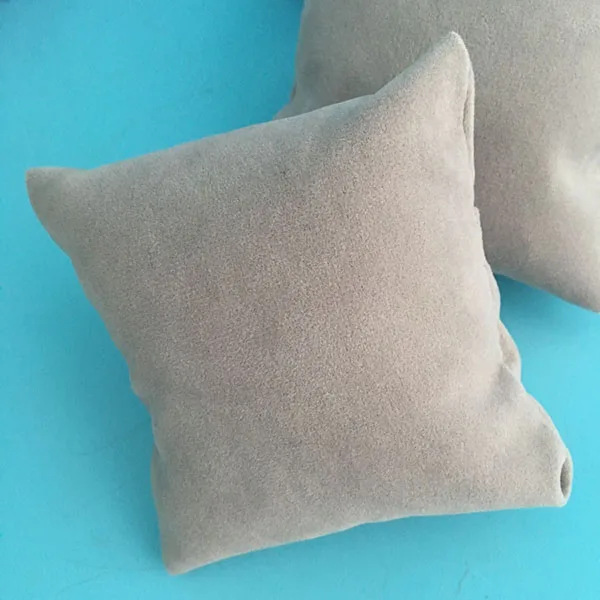 Factory Wholesale Small Velvet Jewelry Pillows For Bracelet Buy