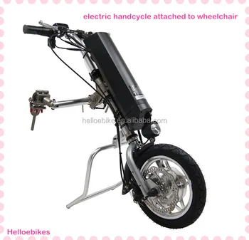 electric handcycle