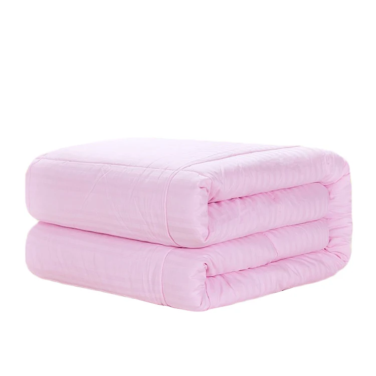 Facoty Wholesale Handmade King Size Natural All Season Silk Cocoon