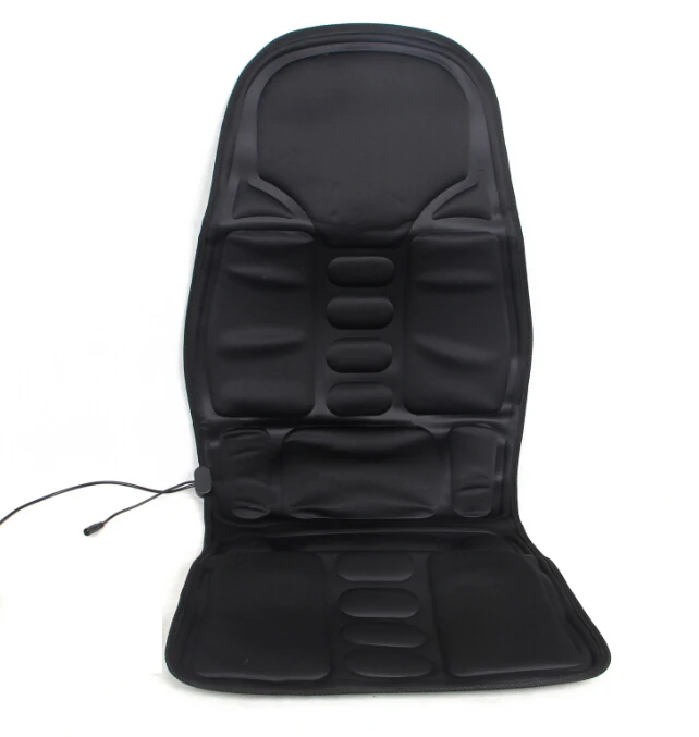 Portable Car Seat Massage Cushion With Heat - Buy Massage Cushion,Car