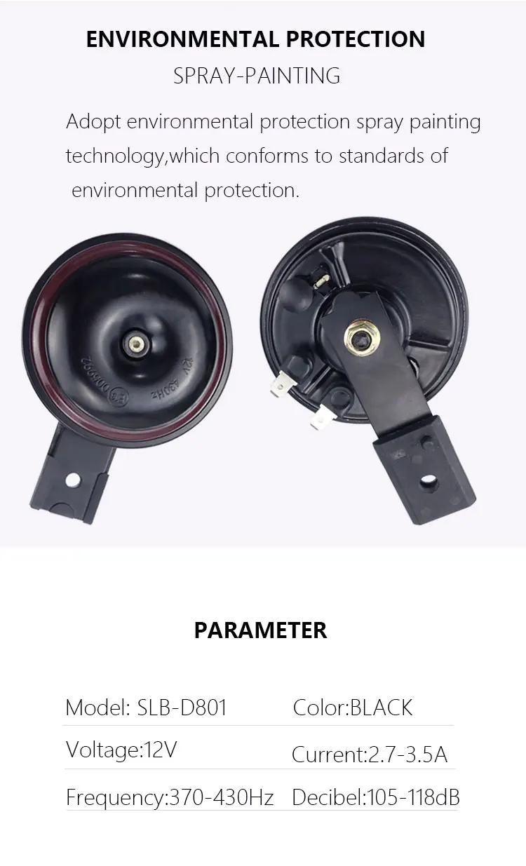 Aftermarket Car Horn Kit