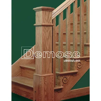 Interior Wood Railings Design Buy Balcony Railing Designs Wood Balustrades And Railings Outdoor Wood Handrails Product On Alibaba Com