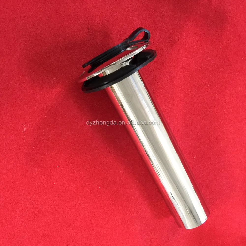 Stainless Steel Marine Boat Fishing Rod Holder /fishing Chair With Rod