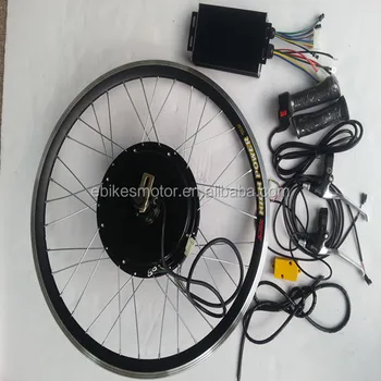 electric cycle hub motor kit