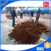 Biggest rotary driers factory coco peat drying machine in henan