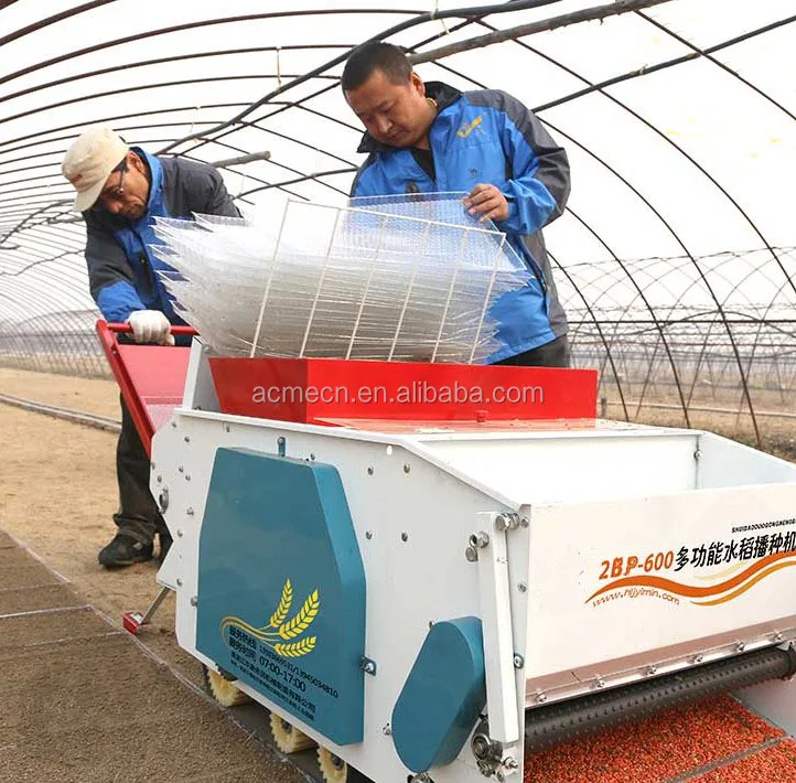Raising Rice Seedling Machine Plant Nursery Trays Equipment Buy Plant