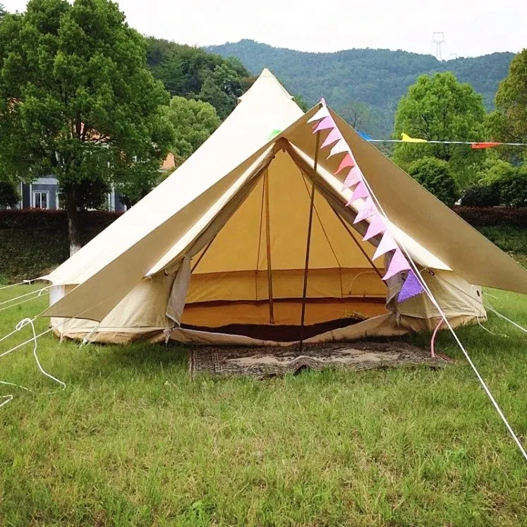 Hangzhou Camping Tent Canvas Tipi Tent Used Party Tent For Tipi Tent Canvas | LionsHome