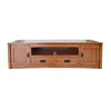 High quality good wooden living room TV Console design