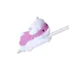 Direct Factory Animals Shape Usb Charger for samsung galaxy s10 Cute Cable Protector For iPhone