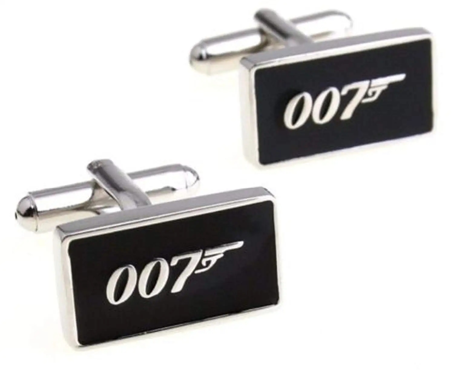 Guarulhos City Sao Paulo State Flag Cufflinks Tie Clip Box Gift Set
