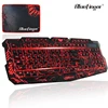 BfKM-V200 best laptop gamer multimedia keyboard computer
