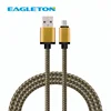 usb to shenzhen multi braided mini micro usb 2.0 cable data line manufacturer for android