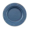 New products Clock Printed Round Melamine Plate chinese supplier