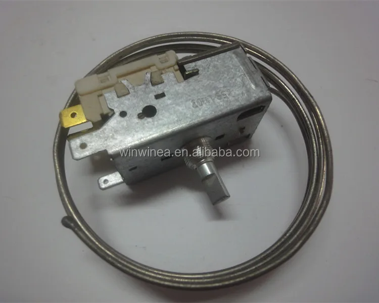 Ranco Thermostat VT9 - Reliable Refrigerator Capillary